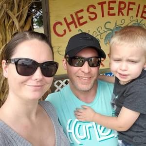 Meet your Posher, Chris